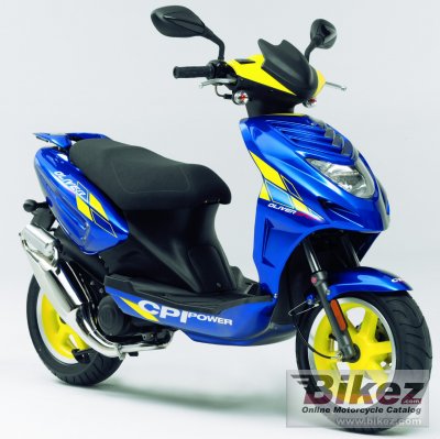 2005 CPI Oliver 50 photo